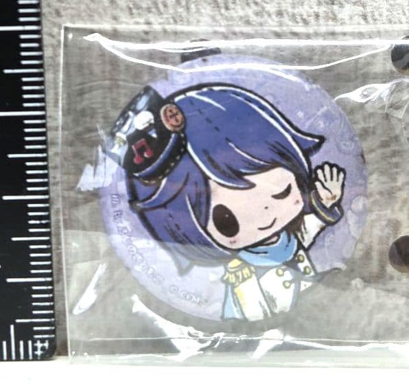 MIKU 缶バッチ　8種コンプ品