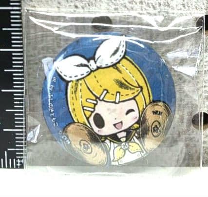 MIKU 缶バッチ　8種コンプ品