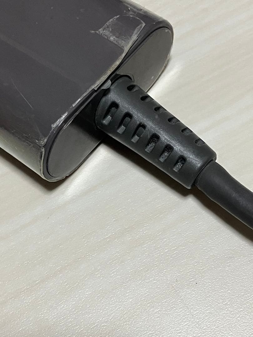 【dyson】 ダイソンヘアドライヤーHD03 説明書 くし付き　難あり