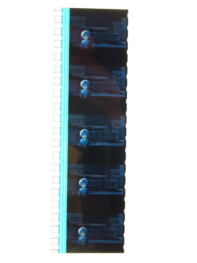 劇場版 涼宮ハルヒの消失 入場特典　長門有希