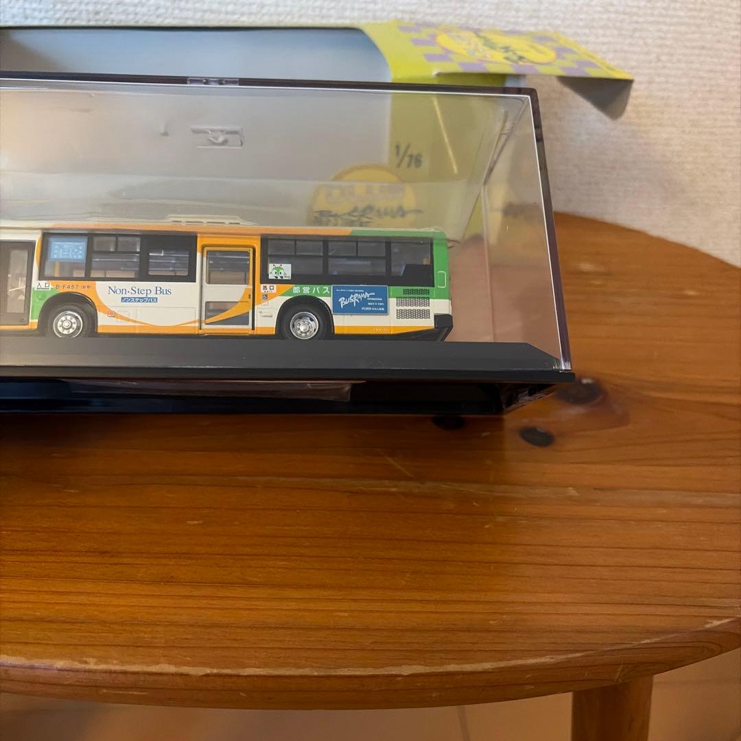 ★お値下げ中★CLUB BUSRAMA 1/76 JB1001 都営バス