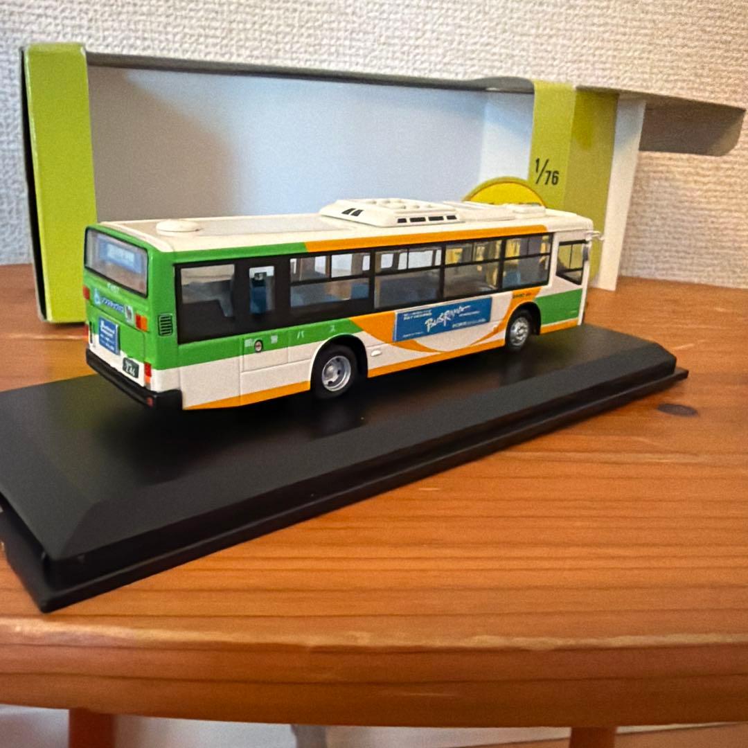 ★お値下げ中★CLUB BUSRAMA 1/76 JB1001 都営バス