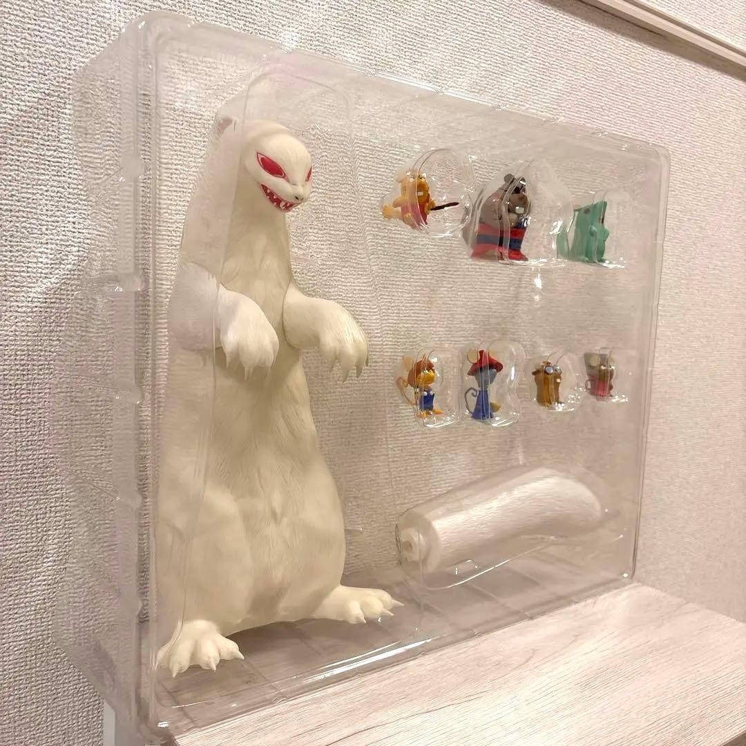 ✨新品✨ガンバの冒険　「ノロイ&ガンバと仲間たち」フィギュアセット