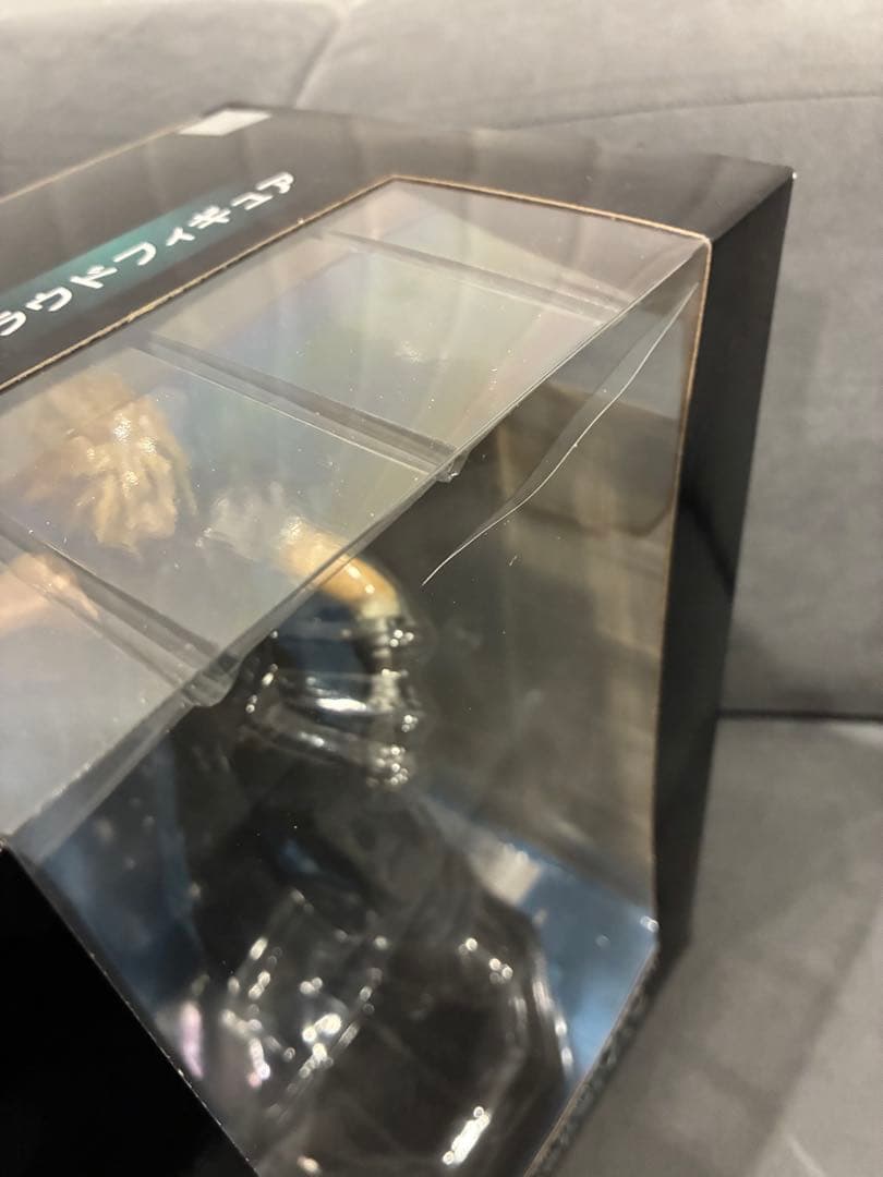 ファイナルファンタジー7 FF7 セフィロス クラウド エアリス くじ エンド賞