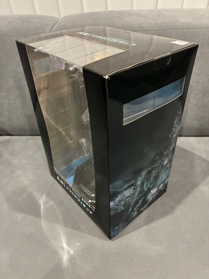 ファイナルファンタジー7 FF7 セフィロス クラウド エアリス くじ エンド賞