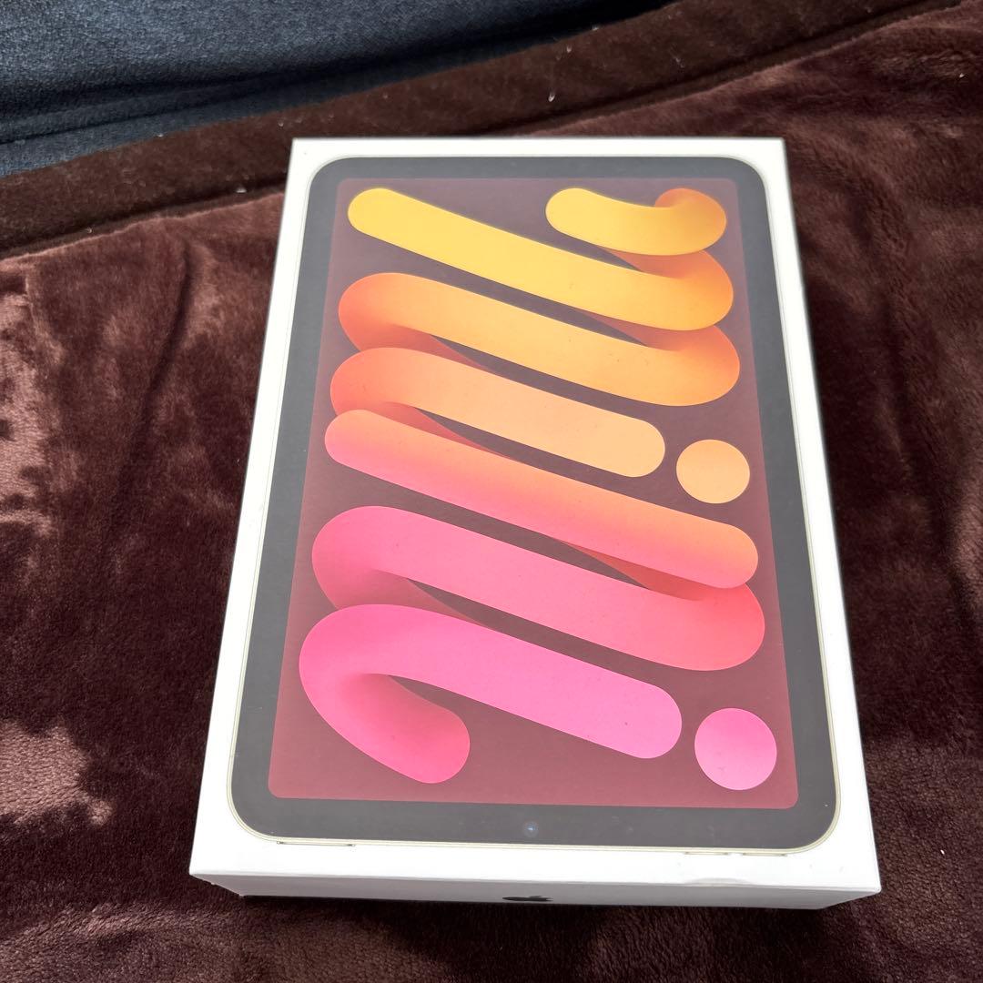 Apple iPad mini ピンク 本体