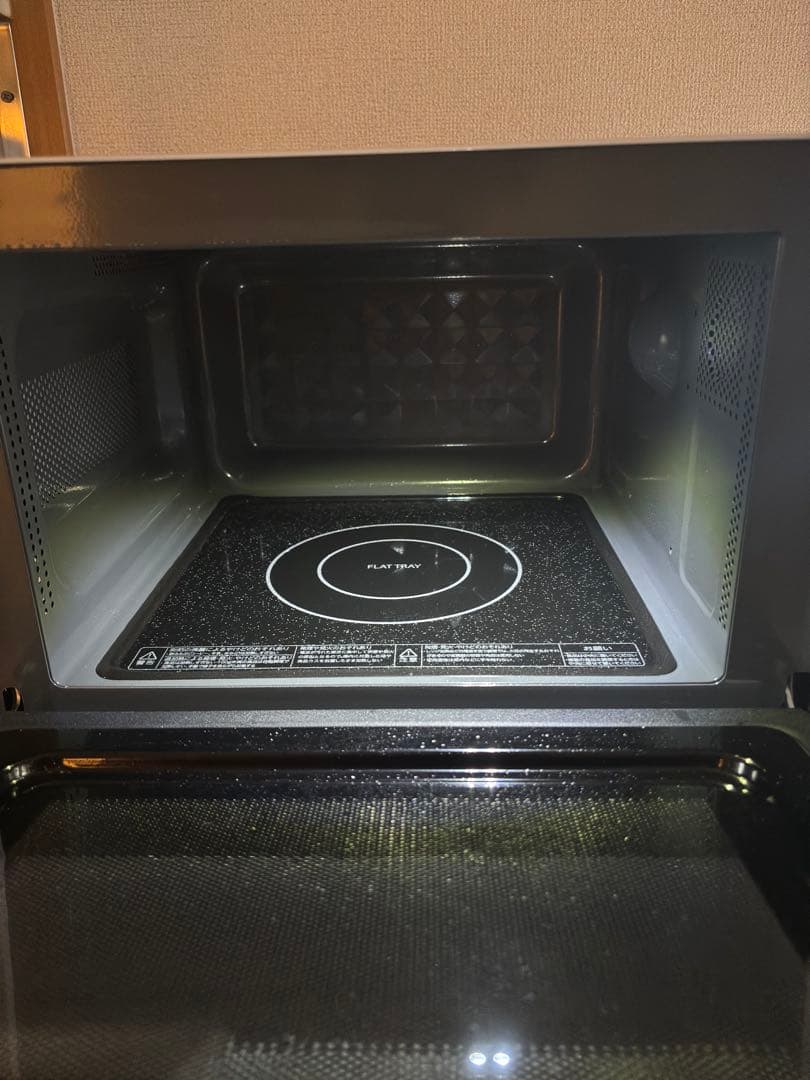 TOSHIBA 単機能電子レンジ NA-SD10HAL