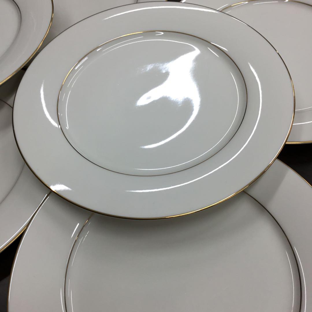 Nitto lvory ニットーロイヤル　大プレート6枚