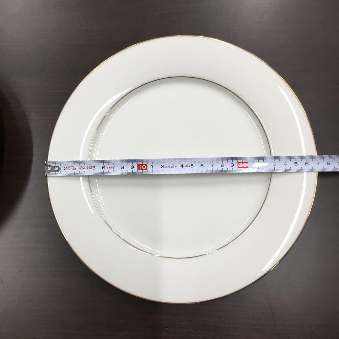 Nitto lvory ニットーロイヤル　大プレート6枚