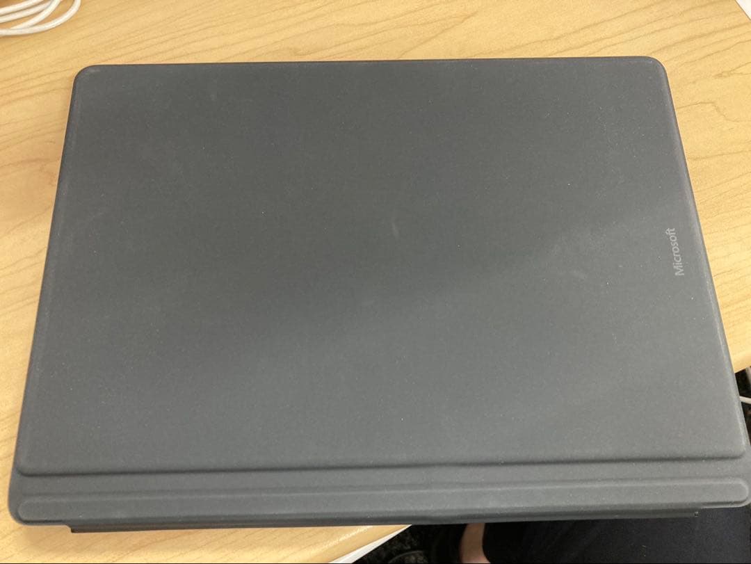 surface pro 9 充電器付帯