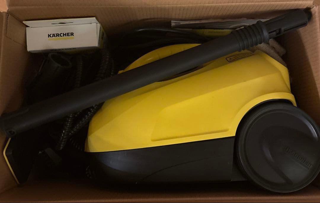 ケルヒャー　SC2 EasyFix スチームクリーナー