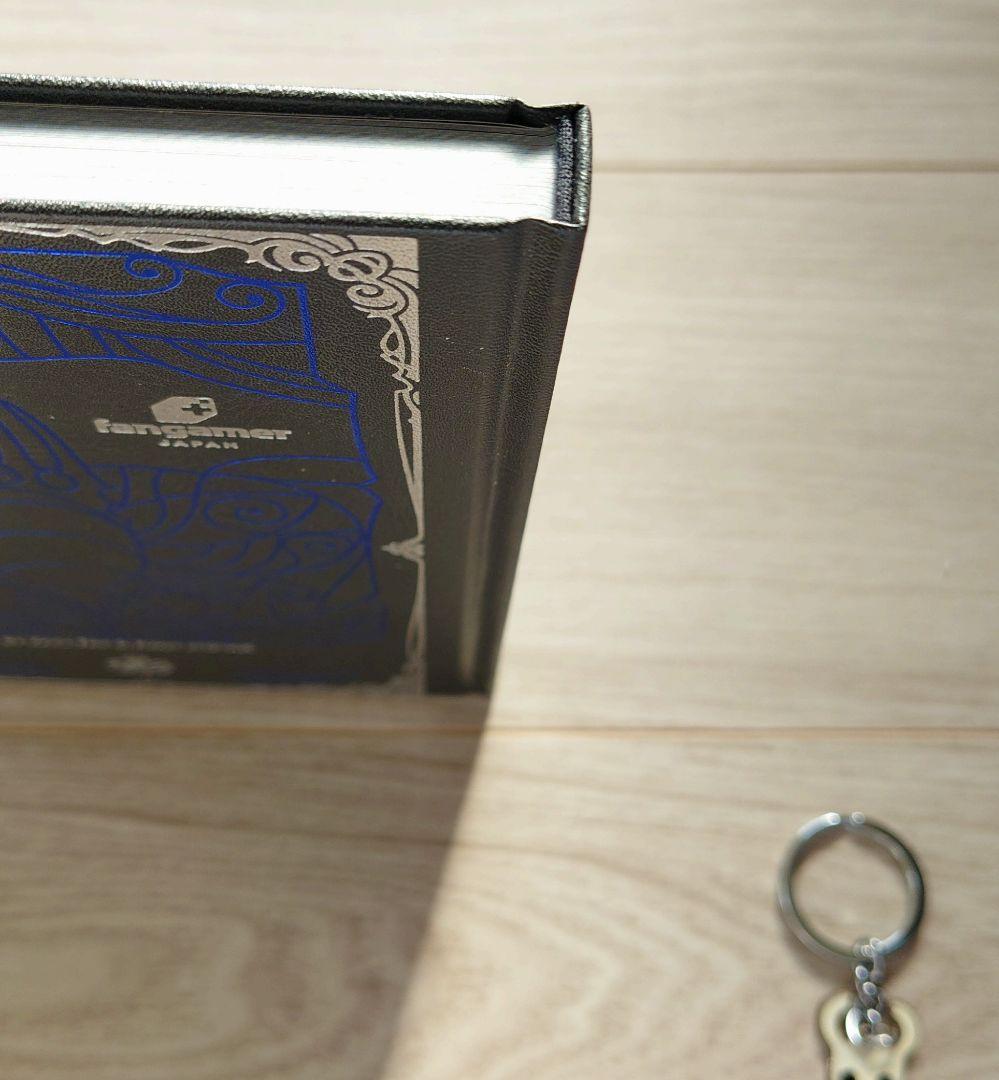 【ホロウナイト】放浪者の日誌Hollow Knight　キーホルダーおまけ付