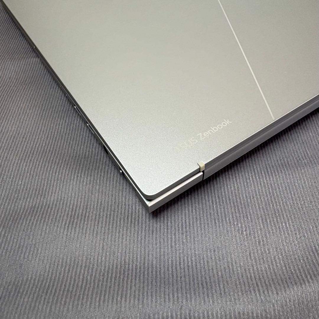 ASUS Zenbook 14 OLED Ultra7 メモリ 32GB 1TB