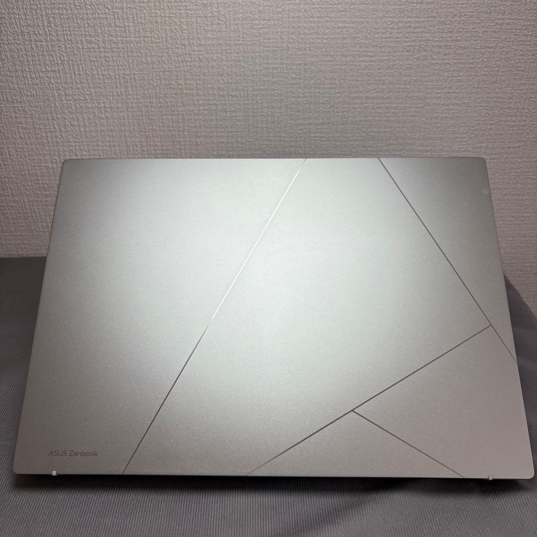 ASUS Zenbook 14 OLED Ultra7 メモリ 32GB 1TB