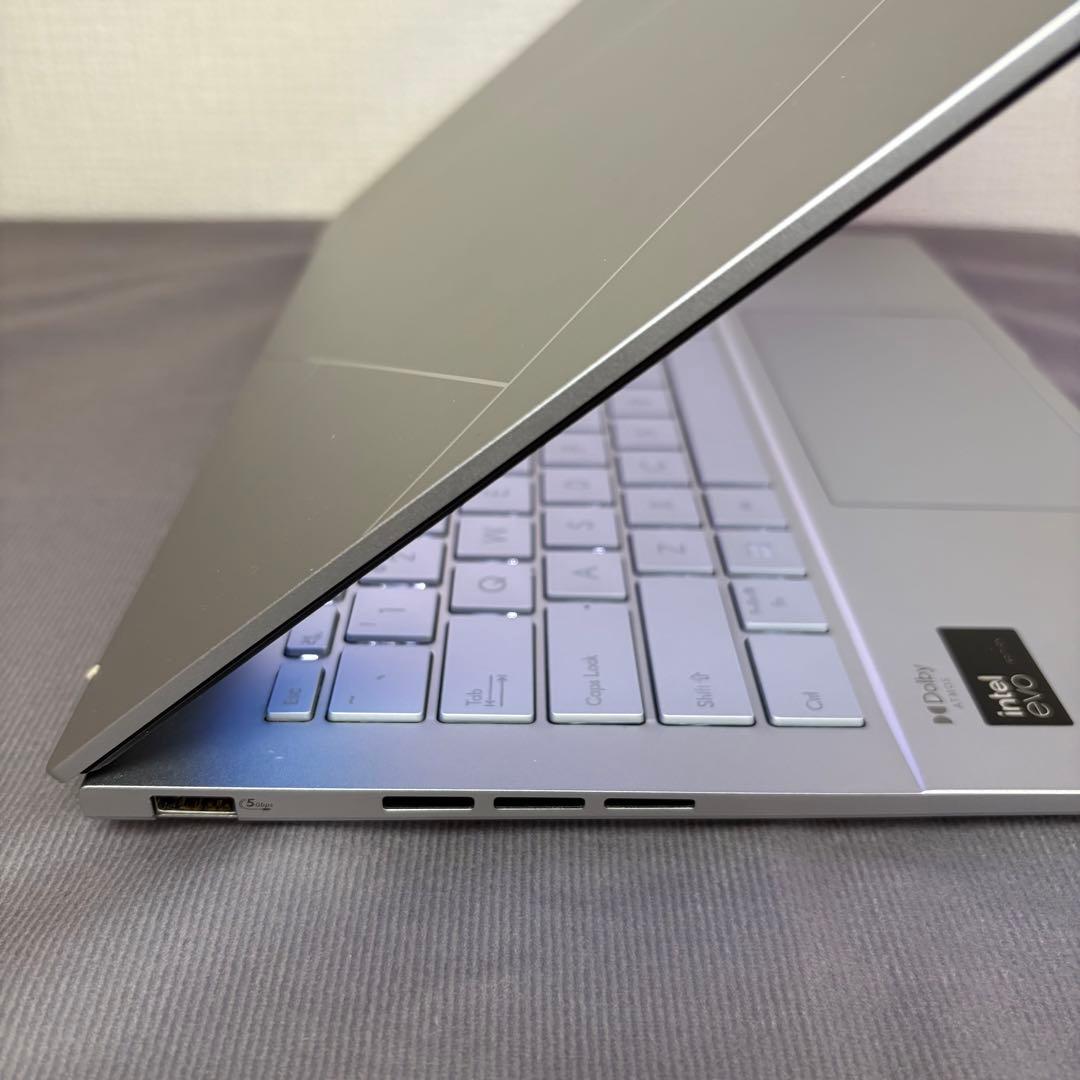 ASUS Zenbook 14 OLED Ultra7 メモリ 32GB 1TB