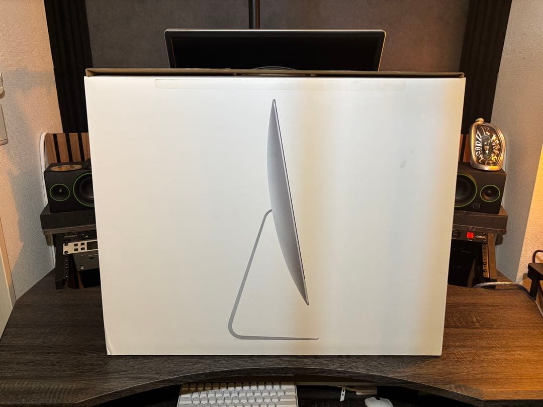 iMac 2020 27インチ 5K Retina / core i9