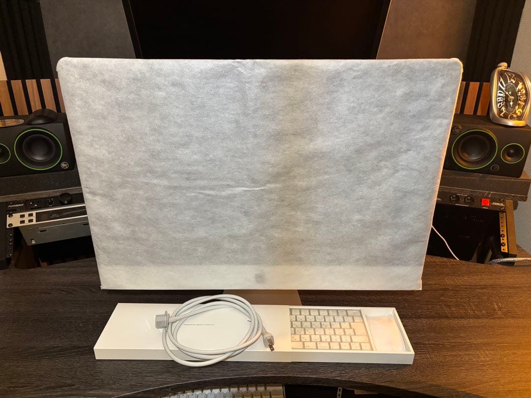 iMac 2020 27インチ 5K Retina / core i9