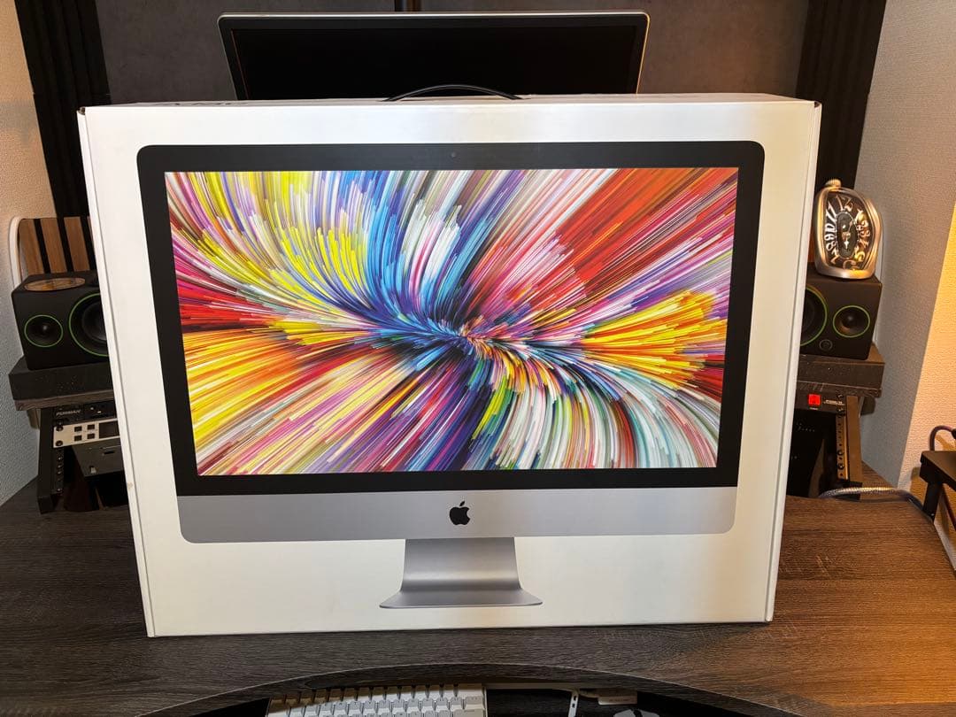 iMac 2020 27インチ 5K Retina / core i9