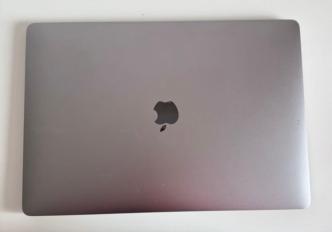 Macbook Pro 2019 15インチ Ram 32gb 最新mac os