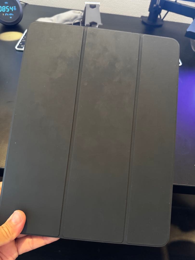 iPadPro12.9 第5世代 512GB セルラーau スペースグレー