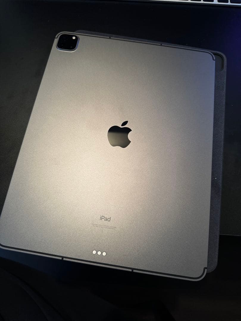 iPadPro12.9 第5世代 512GB セルラーau スペースグレー