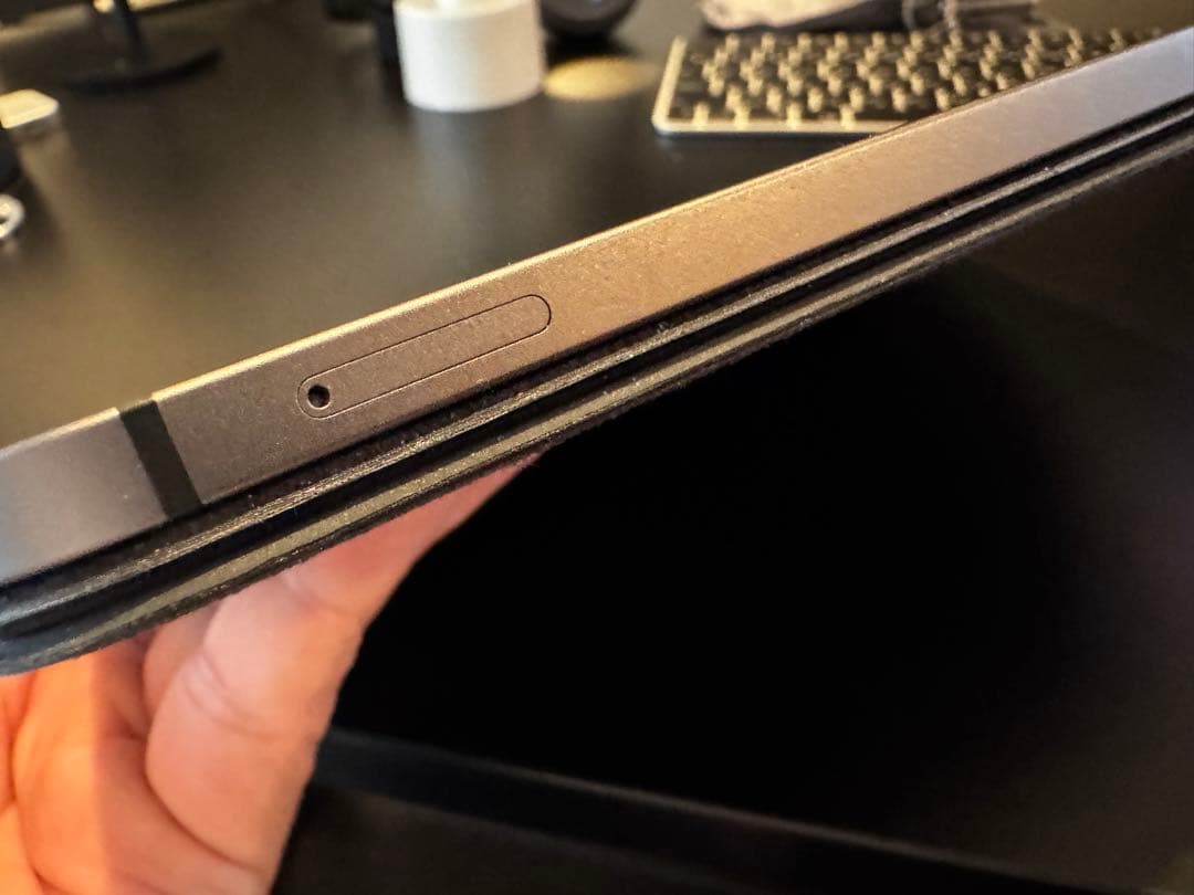 iPadPro12.9 第5世代 512GB セルラーau スペースグレー