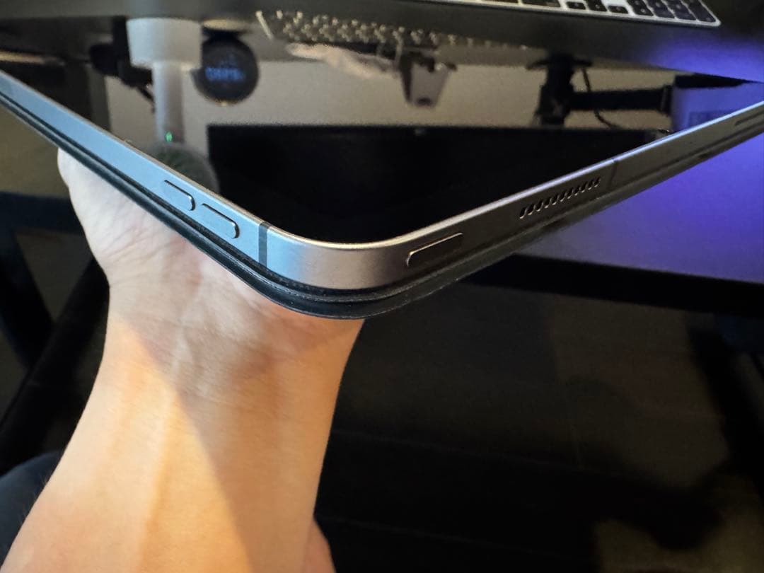 iPadPro12.9 第5世代 512GB セルラーau スペースグレー