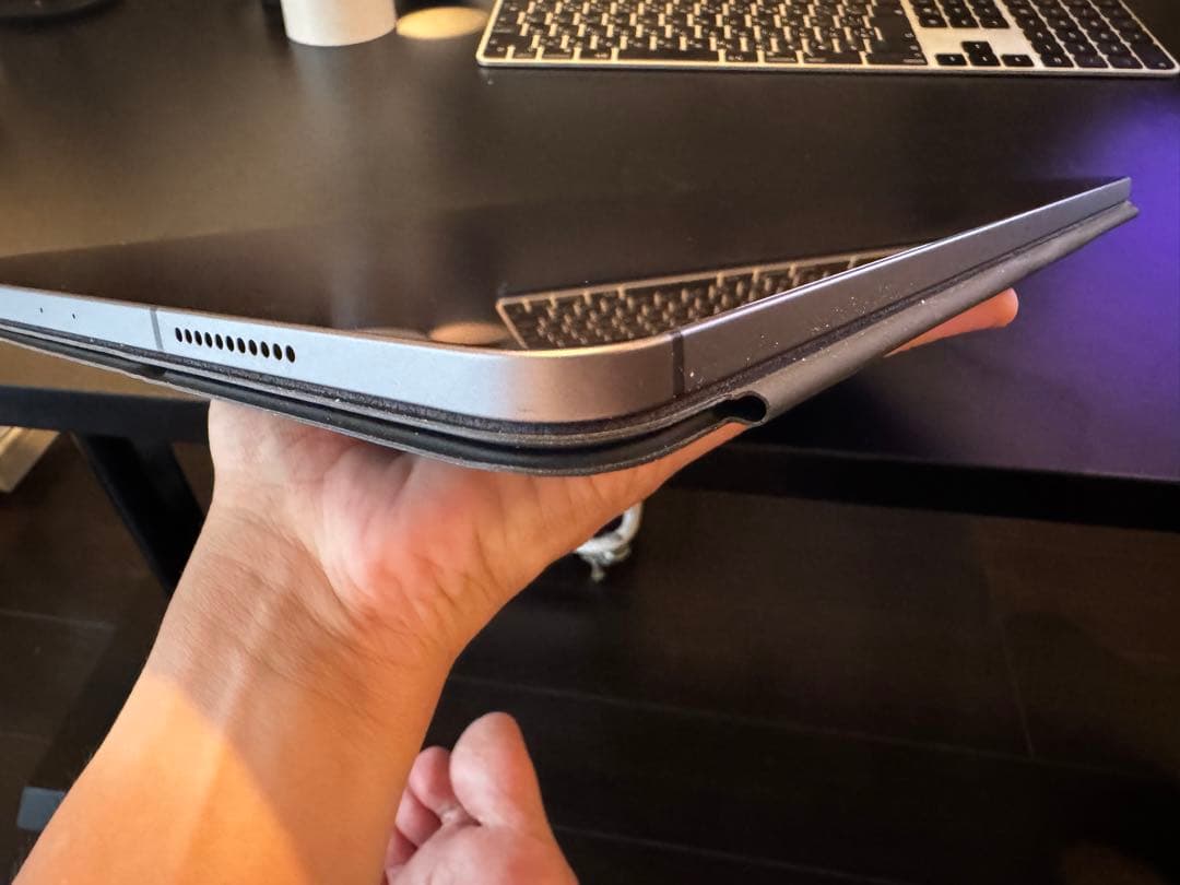 iPadPro12.9 第5世代 512GB セルラーau スペースグレー