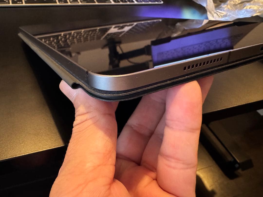 iPadPro12.9 第5世代 512GB セルラーau スペースグレー