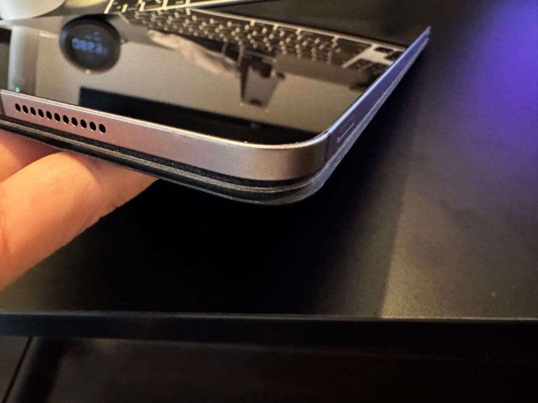 iPadPro12.9 第5世代 512GB セルラーau スペースグレー