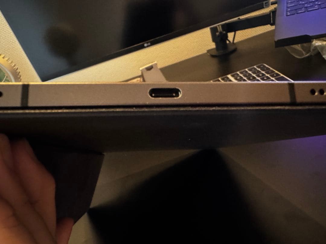 iPadPro12.9 第5世代 512GB セルラーau スペースグレー