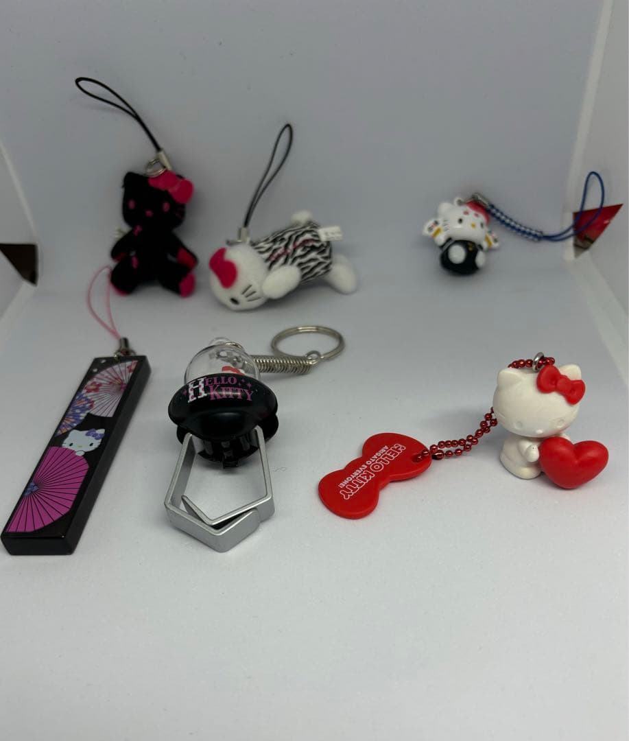 ストラップ HelloKitty