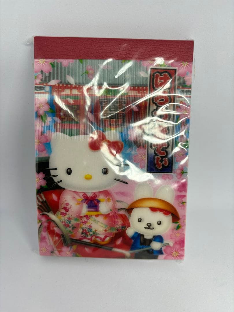 ストラップ HelloKitty