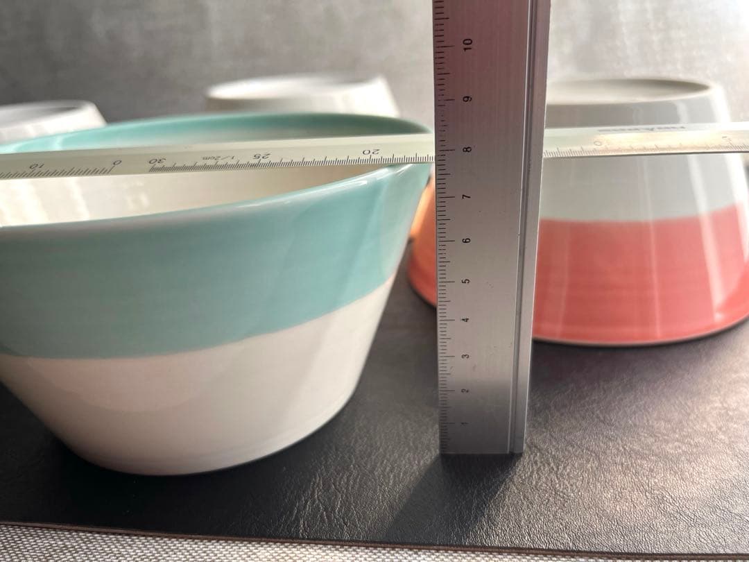 ロイヤルドルトン　1815 シリアルボウル　サラダ　麺鉢