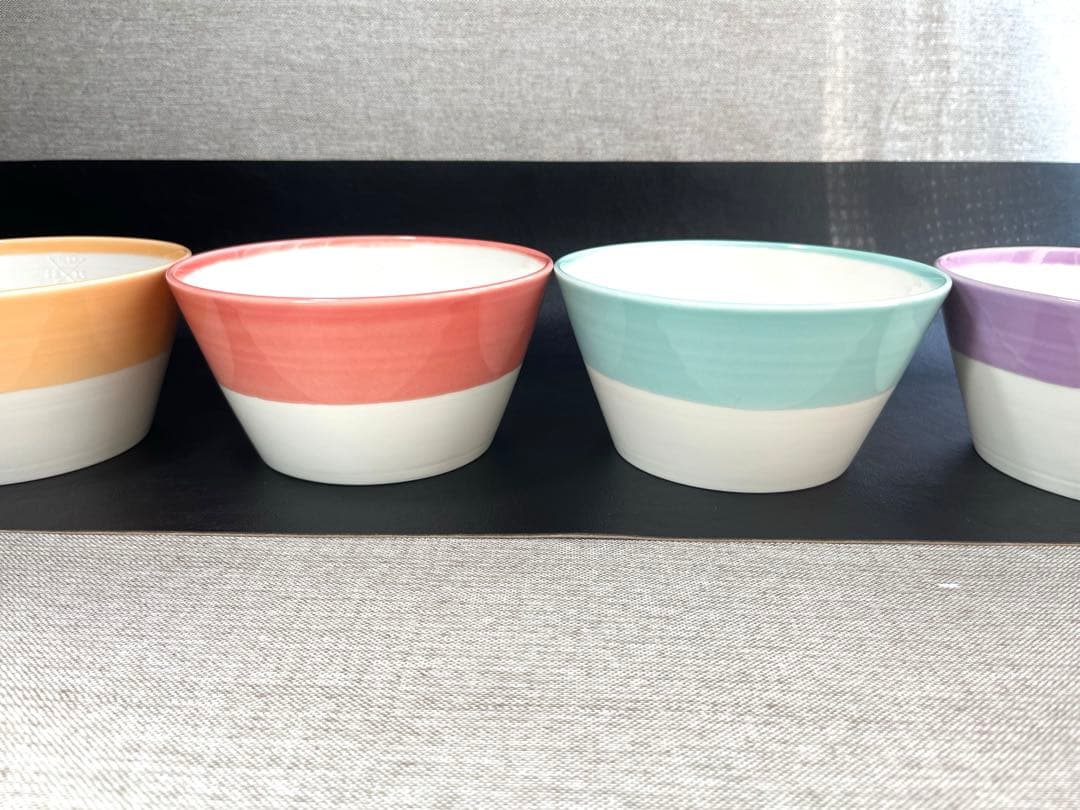 ロイヤルドルトン　1815 シリアルボウル　サラダ　麺鉢