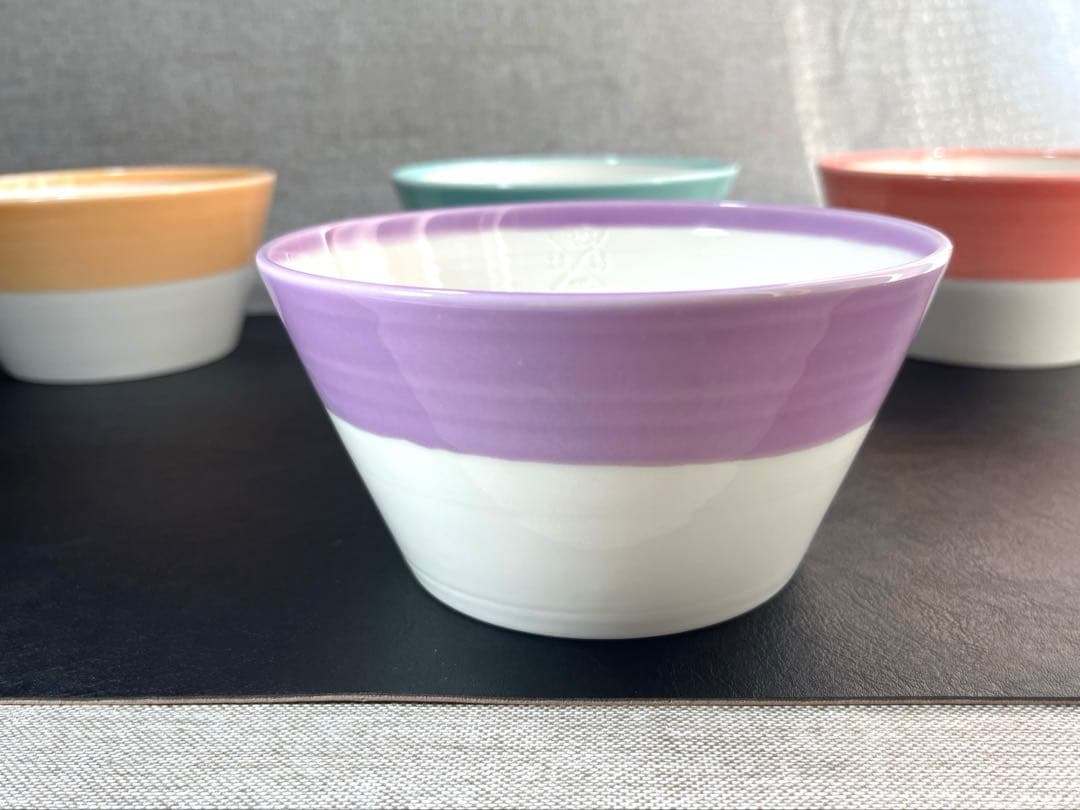 ロイヤルドルトン　1815 シリアルボウル　サラダ　麺鉢