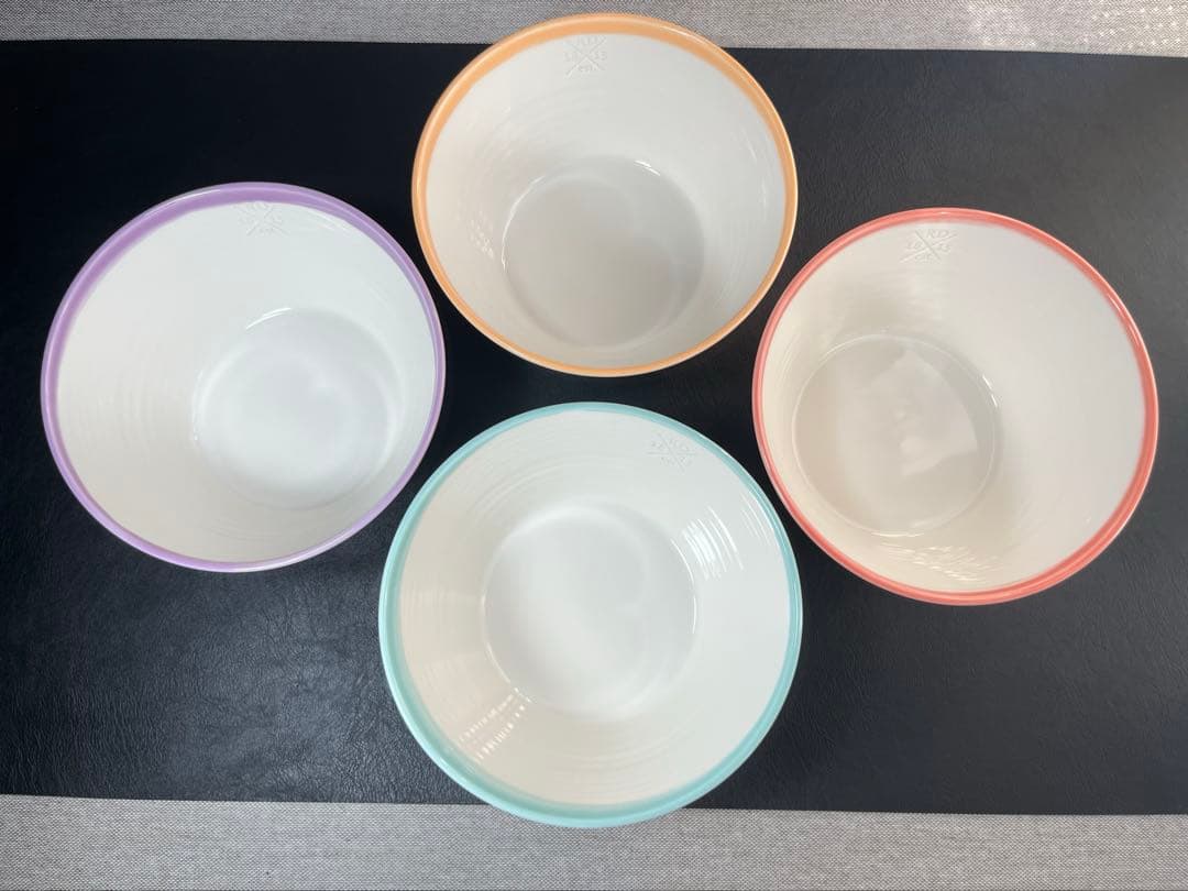 ロイヤルドルトン　1815 シリアルボウル　サラダ　麺鉢