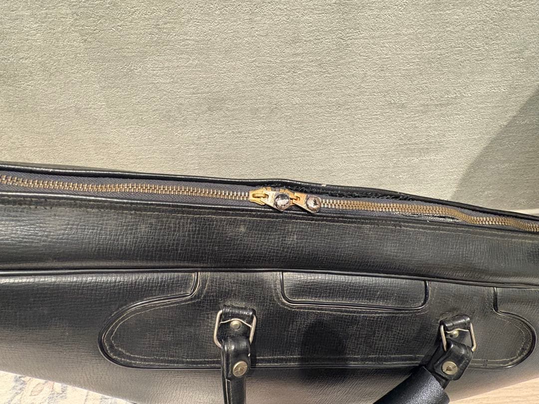 [値下げ交渉可]ビンテージ、テナーサックスケース