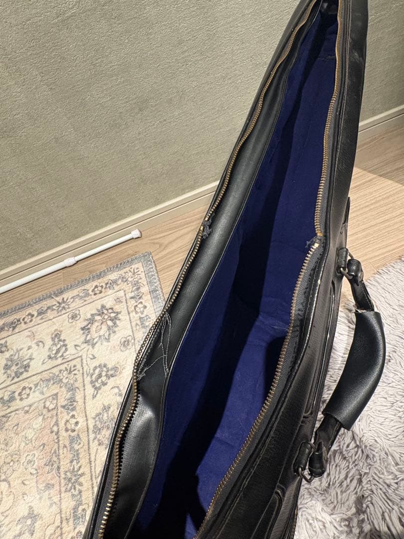 [値下げ交渉可]ビンテージ、テナーサックスケース