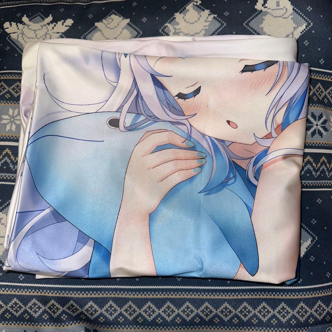 がうる・ぐら 400万人記念 抱き枕カバー ホロライブ がうるぐら