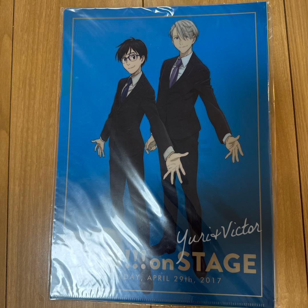 ユーリ!!! on ICE グッズセット