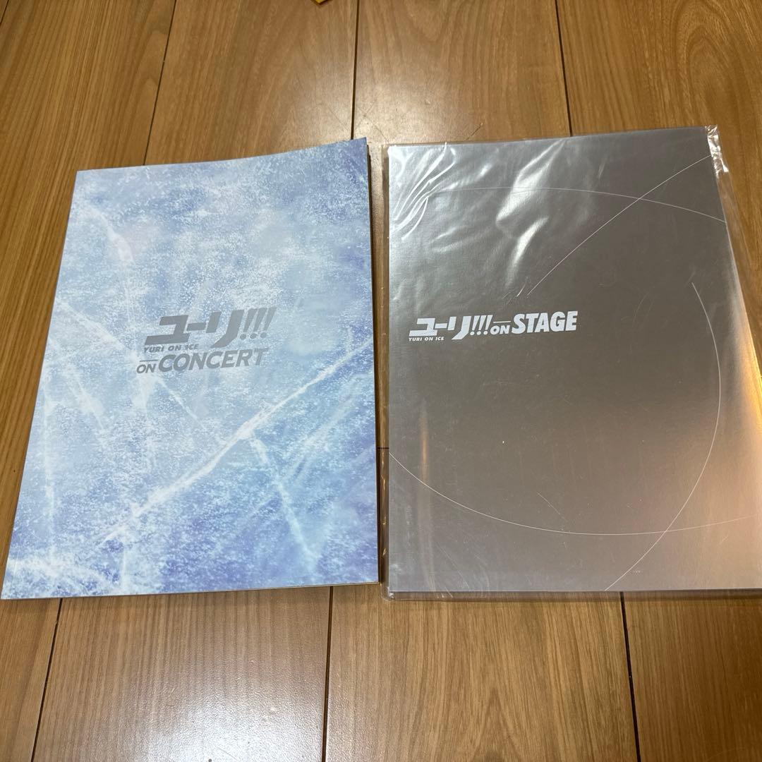ユーリ!!! on ICE グッズセット