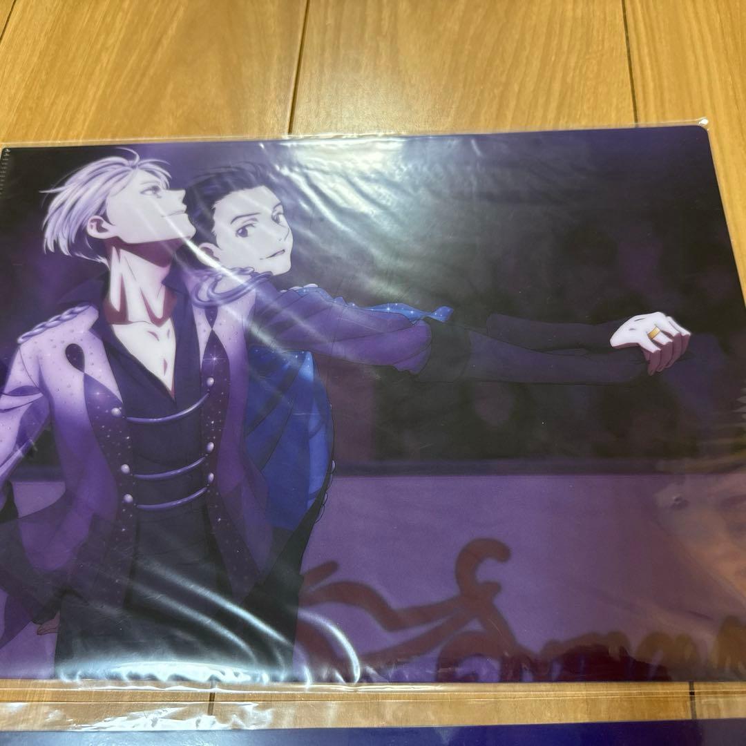 ユーリ!!! on ICE グッズセット
