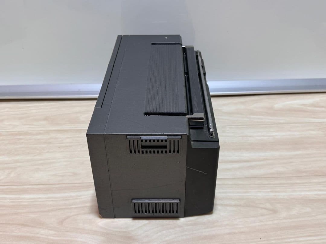 SHARP ダブルカセットデッキ QT88 ジャンク