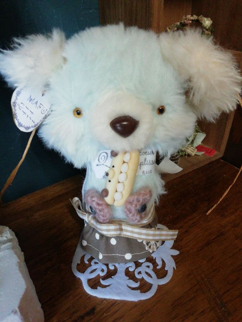 編みぐるみ♡わんこ꒰ ᐢ⸝⸝•༝•⸝⸝ᐢ ꒱コレクター