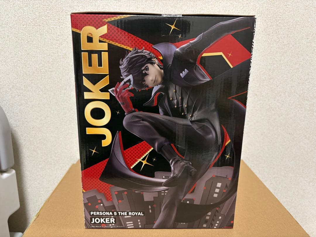 【最安値】 一番くじ ペルソナ5 A賞 ラストワン フィギュア セット