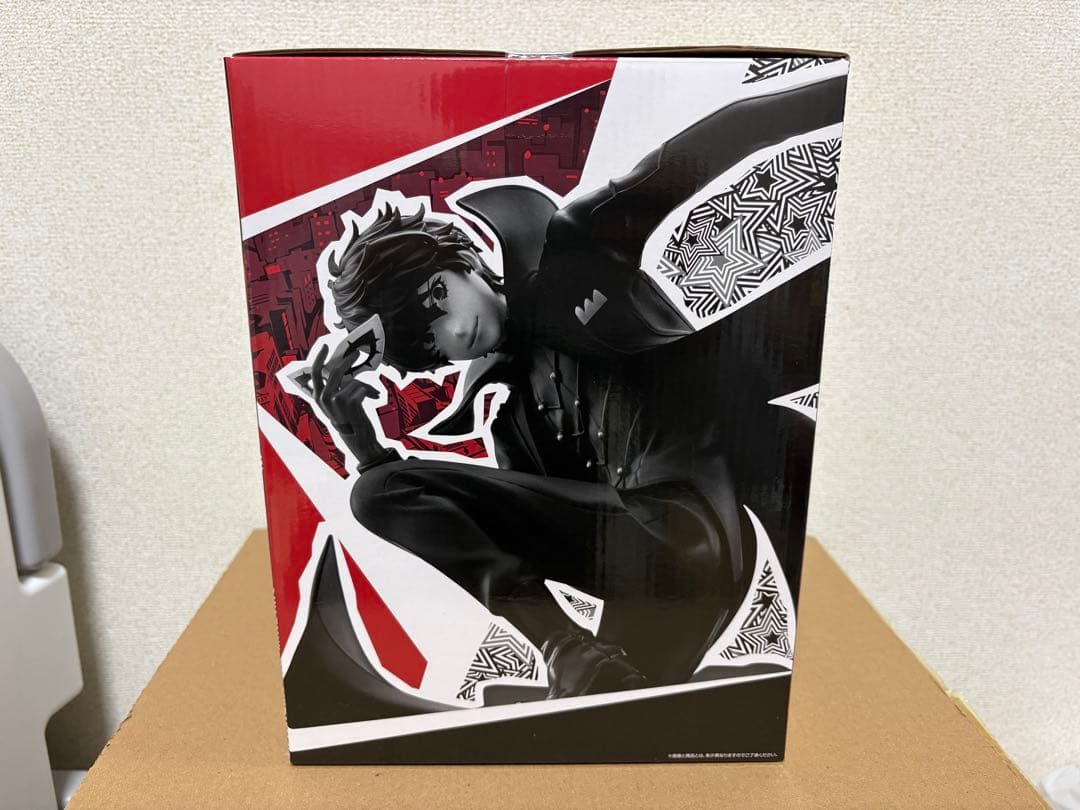 【最安値】 一番くじ ペルソナ5 A賞 ラストワン フィギュア セット