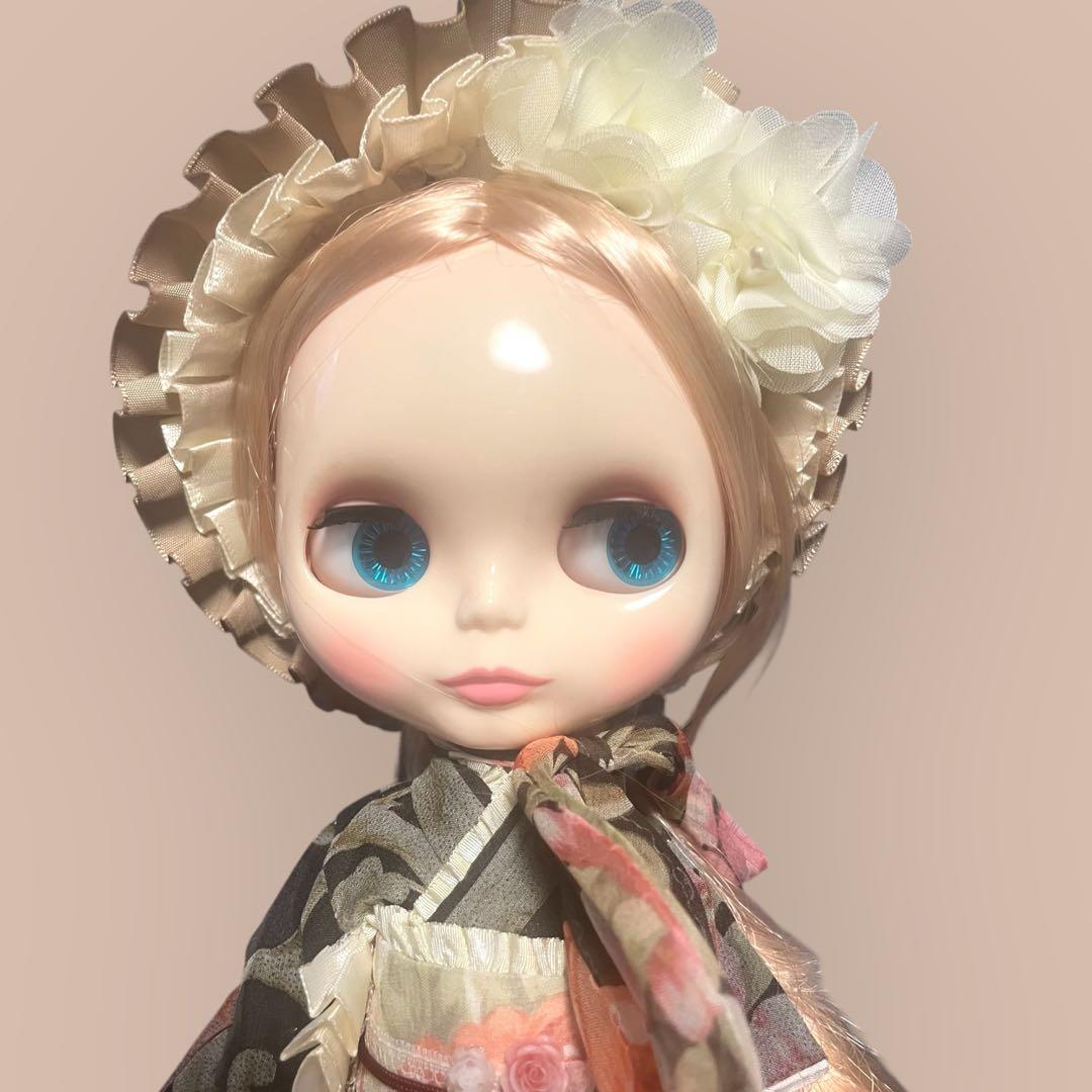 ブライス着物　ロリータ着物 専用出品です。