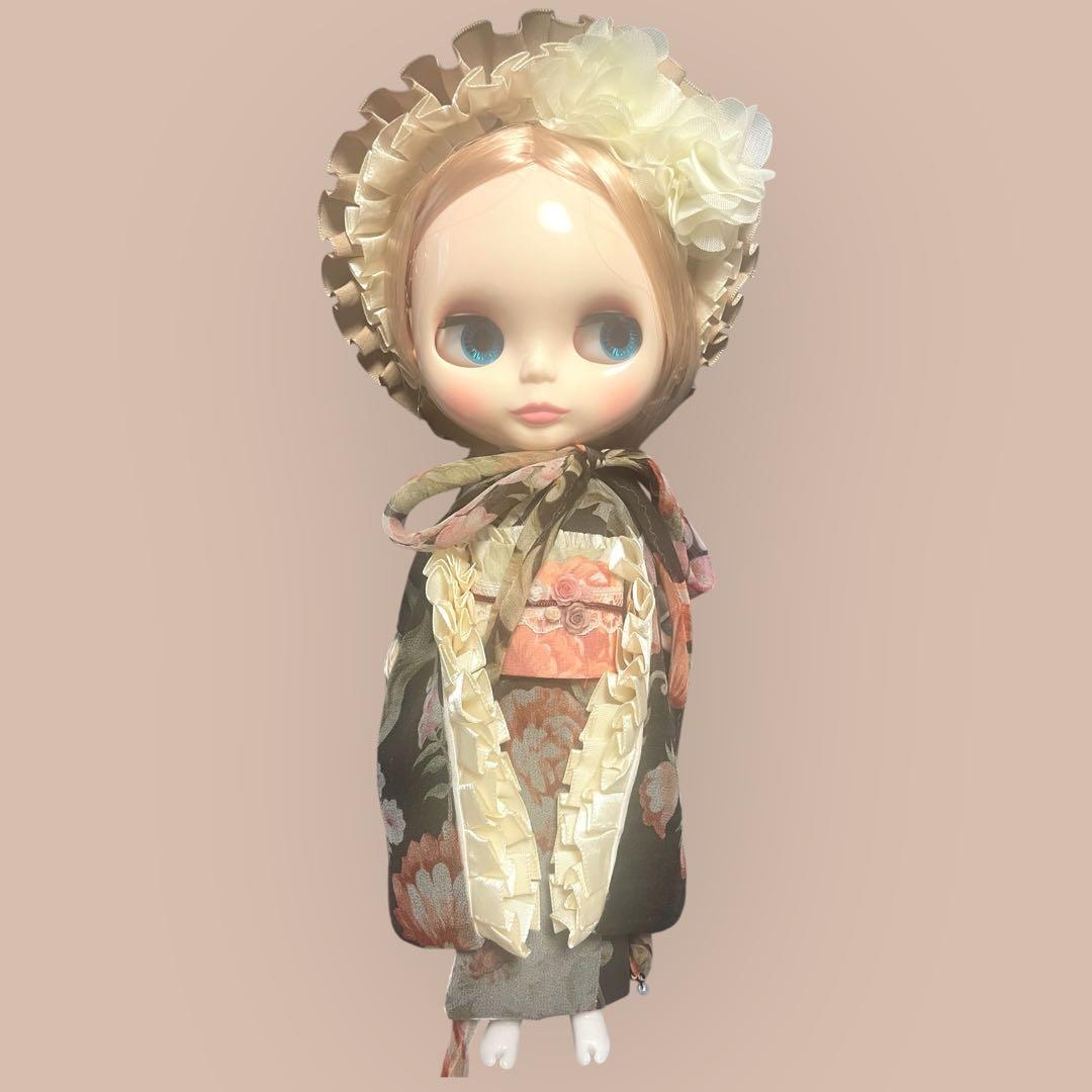 ブライス着物　ロリータ着物 専用出品です。