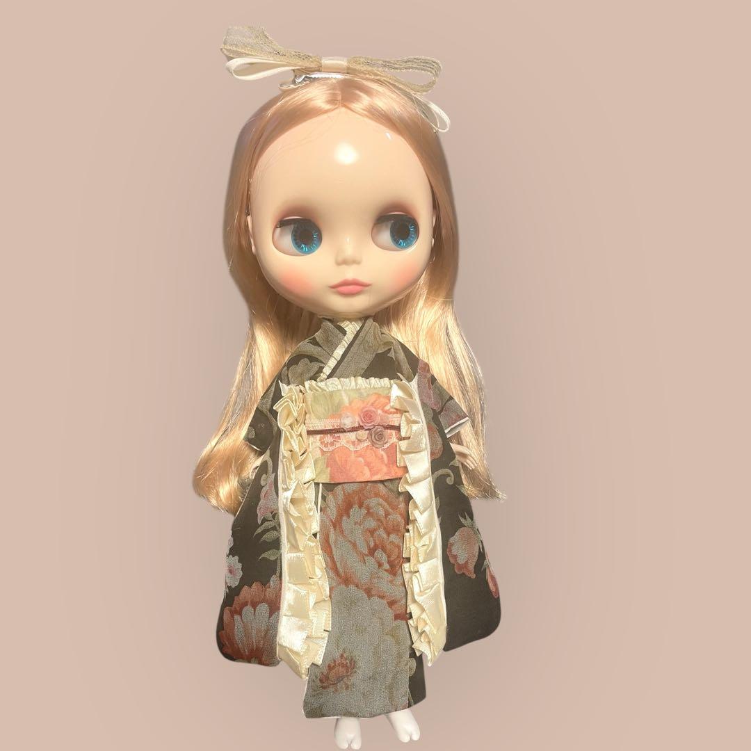 ブライス着物　ロリータ着物 専用出品です。